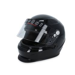 Racequip - RaceQuip 2260096RQP Pro Youth Full-Face Helmet Gloss Black - Image 6