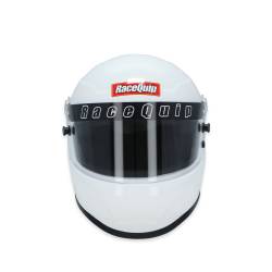 Racequip - RaceQuip 2261196RQP Pro Youth Full-Face Helmet Gloss White - Image 1