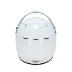 Racequip - RaceQuip 2261196RQP Pro Youth Full-Face Helmet Gloss White - Image 4