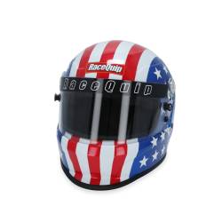 Racequip - RaceQuip 2261296RQP Pro Youth Full-Face Helmet America Graphic - Image 2