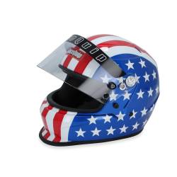 Racequip - RaceQuip 2261296RQP Pro Youth Full-Face Helmet America Graphic - Image 4