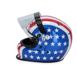 Racequip - RaceQuip 2261296RQP Pro Youth Full-Face Helmet America Graphic - Image 6