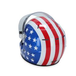 Racequip - RaceQuip 2261296RQP Pro Youth Full-Face Helmet America Graphic - Image 10