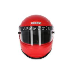 Racequip - RaceQuip 2269196RQP Pro Youth Full-Face Helmet Corsa Red - Image 1