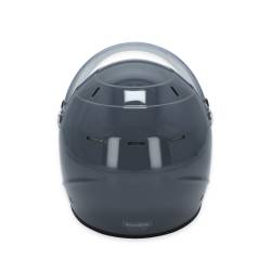 Racequip - RaceQuip 2266696RQP Pro Youth Full-Face Helmet Gloss Steel - Image 4