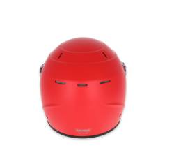 Racequip - RaceQuip 2269196RQP Pro Youth Full-Face Helmet Corsa Red - Image 4
