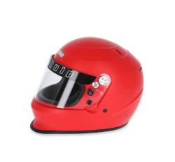 Racequip - RaceQuip 2269196RQP Pro Youth Full-Face Helmet Corsa Red - Image 3