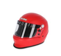 Racequip - RaceQuip 2269196RQP Pro Youth Full-Face Helmet Corsa Red - Image 2