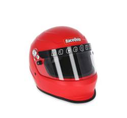 Racequip - RaceQuip 2269196RQP Pro Youth Full-Face Helmet Corsa Red - Image 6