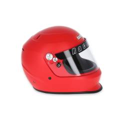 Racequip - RaceQuip 2269196RQP Pro Youth Full-Face Helmet Corsa Red - Image 5