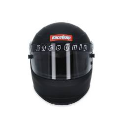 Racequip - RaceQuip 2269996RQP Pro Youth Full-Face Helmet Flat Black - Image 1