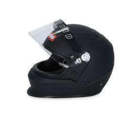 Racequip - RaceQuip 2269996RQP Pro Youth Full-Face Helmet Flat Black - Image 3