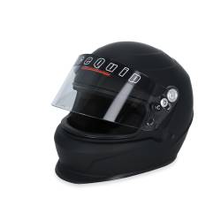 Racequip - RaceQuip 2269996RQP Pro Youth Full-Face Helmet Flat Black - Image 2