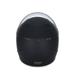 Racequip - RaceQuip 2269996RQP Pro Youth Full-Face Helmet Flat Black - Image 4