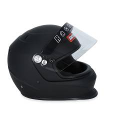 Racequip - RaceQuip 2269996RQP Pro Youth Full-Face Helmet Flat Black - Image 5