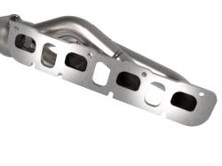aFe Power - aFe 48-38031 Twisted Stainless Steel Short Tube Header for 21-26 Jeep JL 6.4L - Image 3