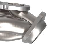 aFe Power - aFe 48-38031 Twisted Stainless Steel Short Tube Header for 21-26 Jeep JL 6.4L - Image 4