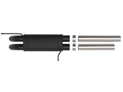 aFe Power - aFe Power 49-38099 Exhaust System for 21-26 Jeep Wrangler Rubicon 392 6.4 - Image 2