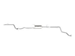 aFe Power - aFe 49-46072 Mach Force Xp 2.5" Hi-Tuck Exhaust System for 24-26 Tacoma L4 2.4L - Image 2