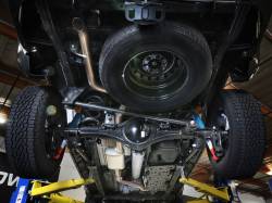 aFe Power - aFe 49-46072 Mach Force Xp 2.5" Hi-Tuck Exhaust System for 24-26 Tacoma L4 2.4L - Image 4