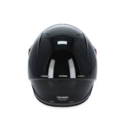 Racequip - RaceQuip 286005RQP VESTA20 Full Face Helmet Gloss Black Large - Image 4