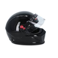 Racequip - RaceQuip 286005RQP VESTA20 Full Face Helmet Gloss Black Large - Image 5