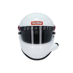 Racequip - RaceQuip 296112RQP PRO20 Side Air Full Face Helmet Gloss White Small - Image 1