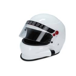 Racequip - RaceQuip 296116RQP PRO20 Side Air Full Face Helmet Gloss White XL - Image 2