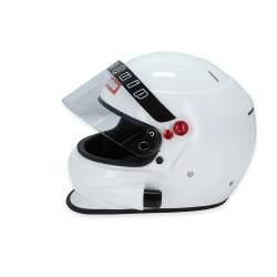 Racequip - RaceQuip 296115RQP PRO20 Side Air Full Face Helmet Gloss White Large - Image 3