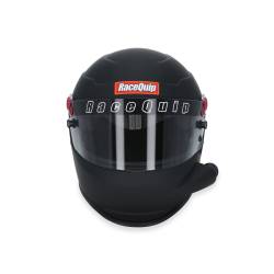 Racequip - RaceQuip 296995RQP PRO20 Side Air Full Face Helmet Flat Black Large - Image 1