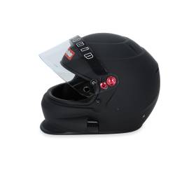 Racequip - RaceQuip 296995RQP PRO20 Side Air Full Face Helmet Flat Black Large - Image 3