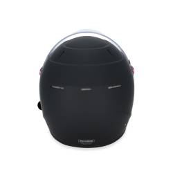 Racequip - RaceQuip 296993RQP PRO20 Side Air Full Face Helmet Flat Black Medium - Image 4