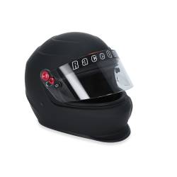 Racequip - RaceQuip 296993RQP PRO20 Side Air Full Face Helmet Flat Black Medium - Image 6