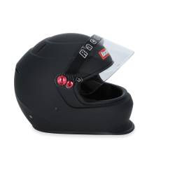 Racequip - RaceQuip 296992RQP PRO20 Side Air Full Face Helmet Flat Black Small - Image 5