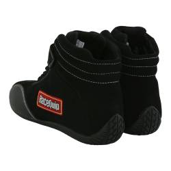 Racequip - RaceQuip 30500085RQP Carbon-L Series Race Shoes Black 8.5 US Mens Womens 10.5 - Image 6