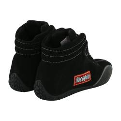 Racequip - RaceQuip 30500085RQP Carbon-L Series Race Shoes Black 8.5 US Mens Womens 10.5 - Image 10