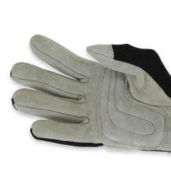 Racequip - RaceQuip 351002RQP 351 Series 1-Layer Nomex Race Gloves Black Small - Image 5