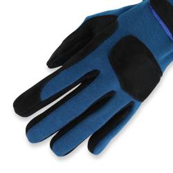 Racequip - RaceQuip 355025RQP 355 Series 2-Layer Nomex Race Gloves Blue Large - Image 5