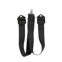 Racequip - RaceQuip 744004RQP Camlock 6 Point Harness Black 3" Lap/Shoulder 2" Sub - Image 5