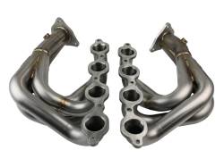 aFe Power - aFe 48-34148 Twisted Steel Stainless Long Tube Header for 20-26 Corvette 6.2L - Image 4