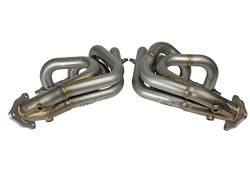 aFe Power - aFe 48-34148 Twisted Steel Stainless Long Tube Header for 20-26 Corvette 6.2L - Image 3