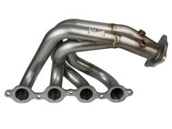 aFe Power - aFe 48-34148 Twisted Steel Stainless Long Tube Header for 20-26 Corvette 6.2L - Image 5