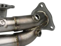 aFe Power - aFe 48-34148 Twisted Steel Stainless Long Tube Header for 20-26 Corvette 6.2L - Image 6