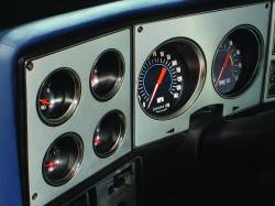 Classic Instruments - Classic Instruments CT73OE Chevy/GMC 250 262 292 305 307 350 379 454 Gauge Set - Image 1