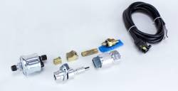 Classic Instruments - Classic Instruments FB66B 66-77 Ford Bronco Gauge Set - Image 5