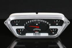 Classic Instruments - Classic Instruments FT53OE Gauge Set for Ford Std Cab Pickup 215/223/239/256/272 - Image 2