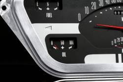 Classic Instruments - Classic Instruments FT53OE Gauge Set for Ford Std Cab Pickup 215/223/239/256/272 - Image 3