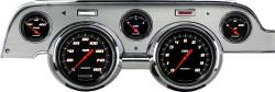 Classic Instruments - Classic Instruments MU67VSBBA Base Gauge Set for 67-68 Mustang - Image 2