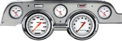 Classic Instruments - Classic Instruments MU67VSWBA 67-68 Ford Mustang Base Gauge Set - Image 2