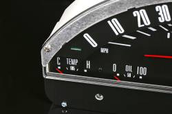 Classic Instruments - Classic Instruments FT56BT Gauge Set for Ford Std Cab Pickup 223 272 - Image 3